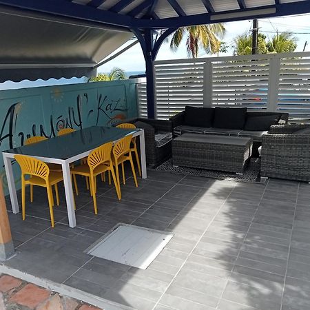Awmony'Kaz, Gite A Trois-Rivieres Guadeloupe Exterior foto