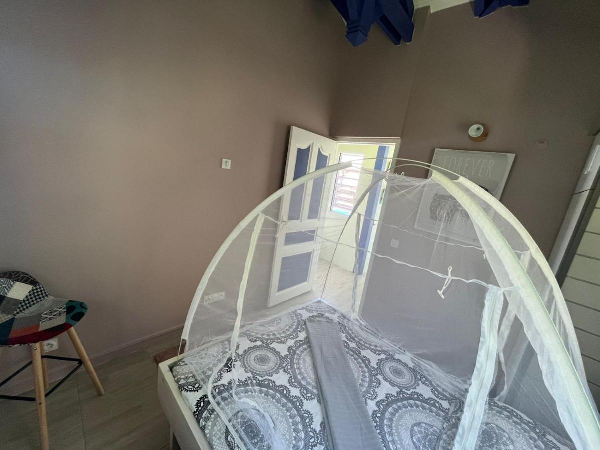 Awmony'Kaz, Gite A Trois-Rivieres Guadeloupe Exterior foto