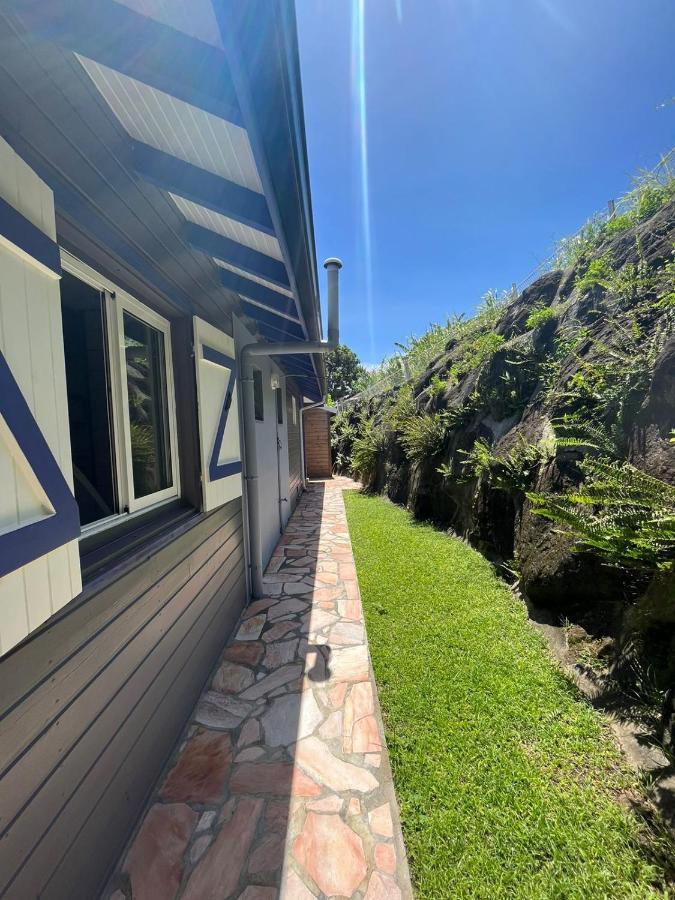 Awmony'Kaz, Gite A Trois-Rivieres Guadeloupe Exterior foto