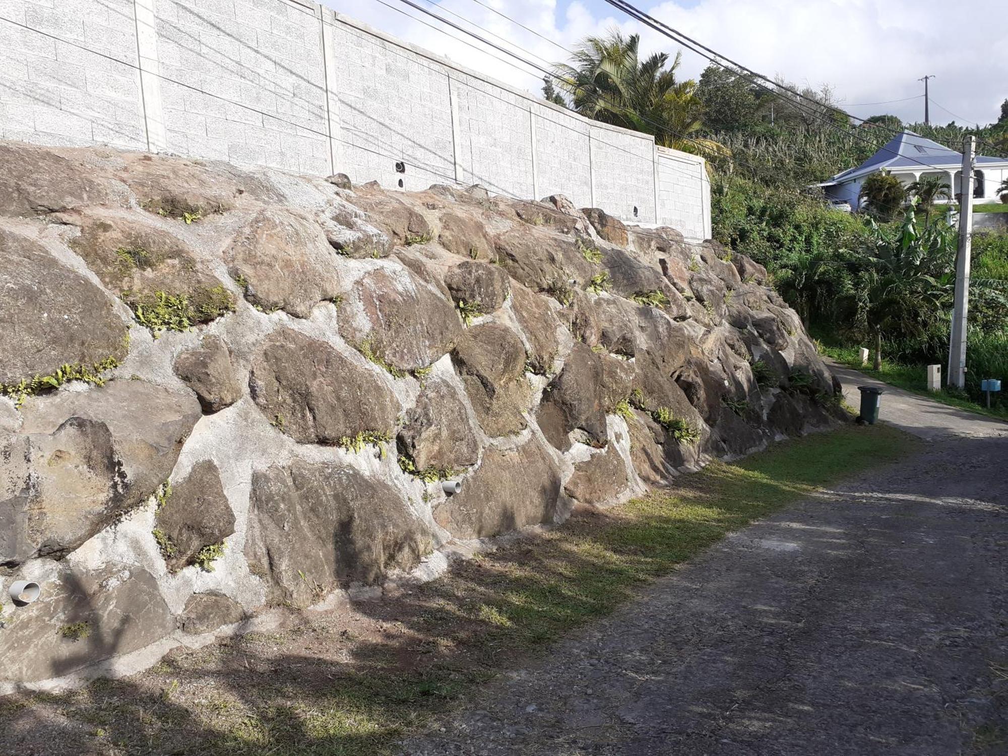 Awmony'Kaz, Gite A Trois-Rivieres Guadeloupe Exterior foto