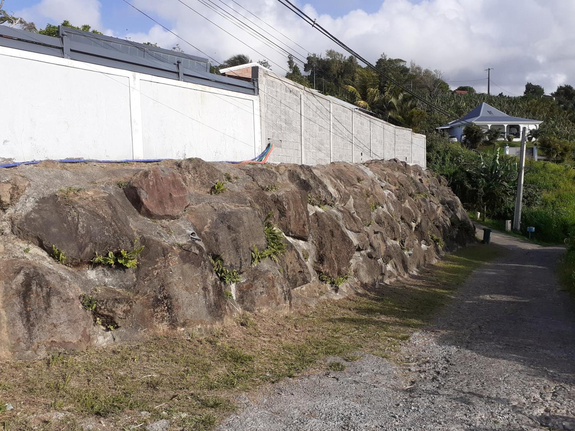 Awmony'Kaz, Gite A Trois-Rivieres Guadeloupe Exterior foto