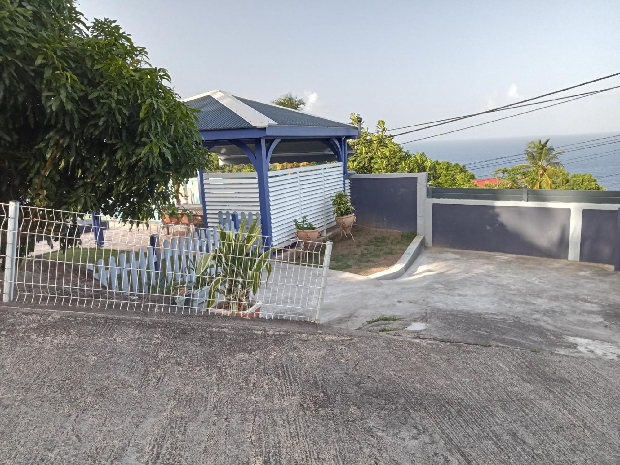 Awmony'Kaz, Gite A Trois-Rivieres Guadeloupe Exterior foto